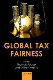 Cover for 

Global Tax Fairness






