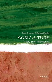 Cover for 

Agriculture: A Very Short Introduction






