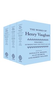 Cover for The Works of Henry Vaughan 