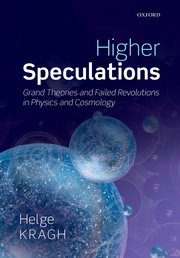 Cover for 

Higher Speculations






