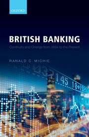 Cover for 

British Banking






