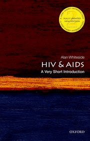 Cover for 

HIV & AIDS: A Very Short Introduction






