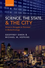 Cover for 

Science, the State and the City






