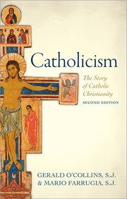 Cover for 

Catholicism






