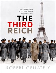 Cover for 

The Oxford Illustrated History of the Third Reich






