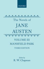 Cover for 

The Novels of Jane Austen






