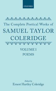 Cover for 

The Complete Poetical Works of Samuel Taylor Coleridge






