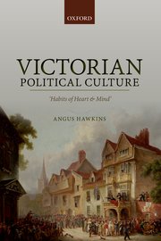 Cover for 

Victorian Political Culture






