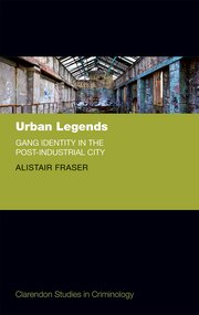 Cover for 

Urban Legends






