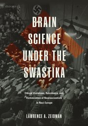 Cover for 

Brain Science under the Swastika







