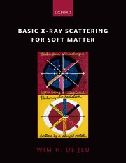 Cover for 

Basic X-Ray Scattering for Soft Matter






