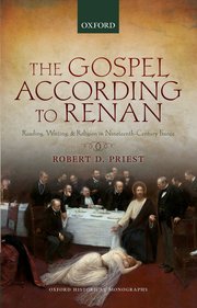 Cover for 

The Gospel According to Renan






