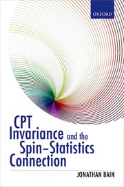 Cover for 

CPT Invariance and the Spin-Statistics Connection






