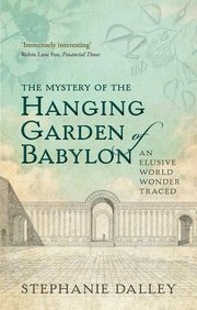 Cover for 

The Mystery of the Hanging Garden of Babylon






