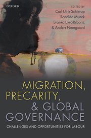Cover for 

Migration, Precarity, and Global Governance






