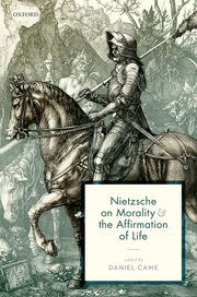 Cover for   Nietzsche on Morality and the Affirmation of Life       