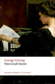 Cover for 

New Grub Street






