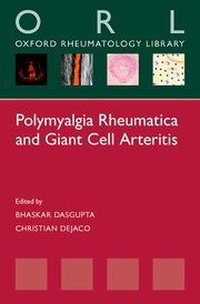 Cover for 

Polymyalgia Rheumatica and Giant Cell Arteritis







