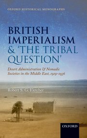 Cover for 

British Imperialism and The Tribal Question






