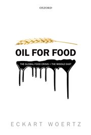 Cover for 

Oil for Food






