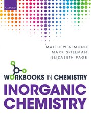 Cover for 

Workbook in Inorganic Chemistry






