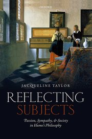 Cover for 

Reflecting Subjects






