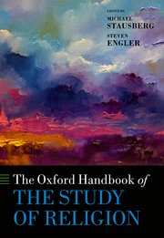 Cover for 

The Oxford Handbook of the Study of Religion






