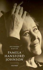 Cover for 

Pamela Hansford Johnson






