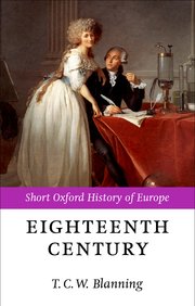 Cover for 

The Eighteenth Century






