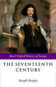 Cover for 

The Seventeenth Century






