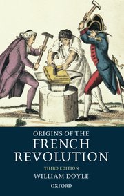 Cover for 

Origins of the French Revolution






