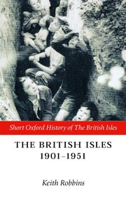 Cover for 

The British Isles 1901-1951






