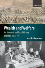Cover for 

Wealth and Welfare






