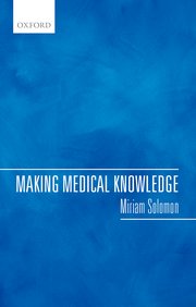 Cover for 

Making Medical Knowledge






