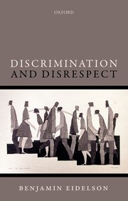 Cover for 

Discrimination and Disrespect







