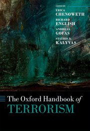 Cover for 

The Oxford Handbook of Terrorism






