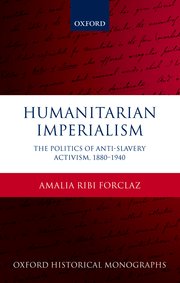 Cover for 

Humanitarian Imperialism







