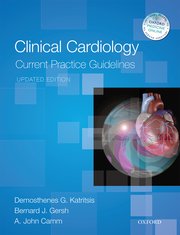 Cover for 

Clinical Cardiology: Current Practice Guidelines






