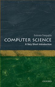 Cover for 

Computer Science: A Very Short Introduction






