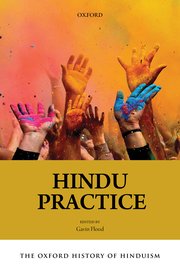 Cover for 

The Oxford History of Hinduism: Hindu Practice






