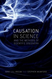 Cover for 

Causation in Science and the Methods of Scientific Discovery






