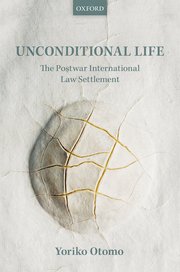 Cover for 

Unconditional Life






