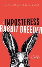 Cover for 

The Imposteress Rabbit Breeder






