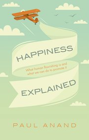 Cover for 

Happiness Explained






