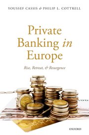 Cover for 

Private Banking in Europe






