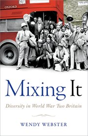 Cover for 

Mixing It






