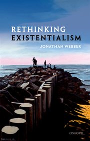 Cover for 

Rethinking Existentialism






