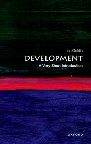 Cover for 

Development: A Very Short Introduction







