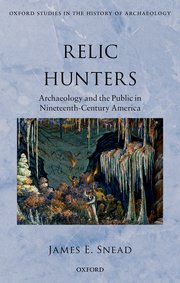 Cover for 

Relic Hunters






