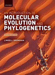 Cover for 

An Introduction to Molecular Evolution and Phylogenetics






